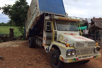 อีแต๋นสวยๆ6ล้อด้ำ