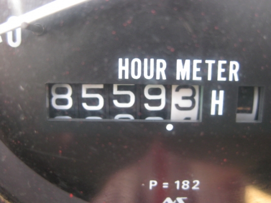 เครื่องปั่นไฟ 600 KVA. DENYO DCA-600SPM ปี 2001