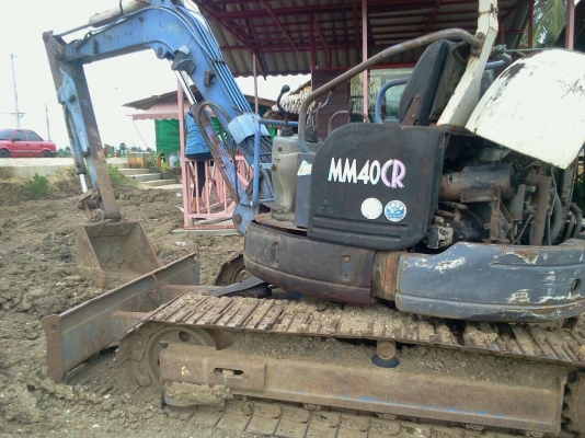 ขายMisubishi - MM40CR เทียบเท่า Pc40