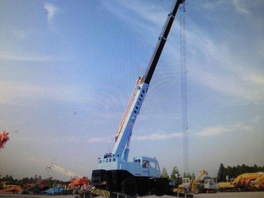 ขายรถเครน Tadano TR 250M-4 ขายรถเครน Tadano TR 250M-4