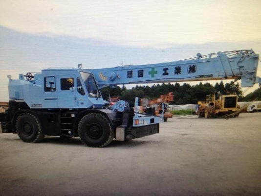 ขายรถเครน Tadano TR 250M-4 ขายรถเครน Tadano TR 250M-4