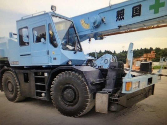 ขายรถเครน Tadano TR 250M-4