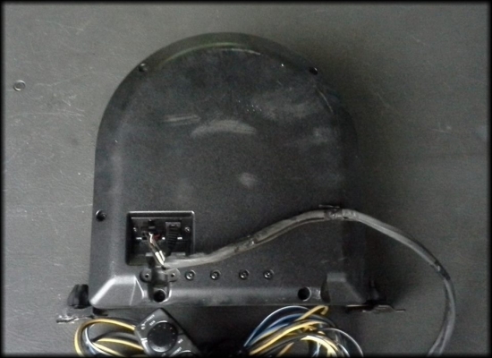 Sub Box Pioneer TS-WX210A ดอก 8" มือสองญี่ปุ่น Sub Box Pioneer TS-WX210A ดอก 8" มือสองญี่ปุ่น