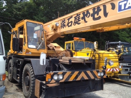 ขายรถเครน Tadano TR 200M-3