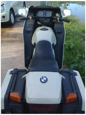BMW รุ่นK1000  ปี1986  สรรพสามิต