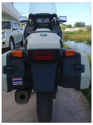 BMW รุ่นK1000  ปี1986  สรรพสามิต