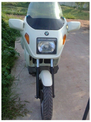 BMW รุ่นK1000  ปี1986  สรรพสามิต