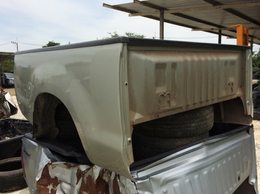 กระบะวีโก้แคป สีบรอนซ์ ปี2006 สภาพดี