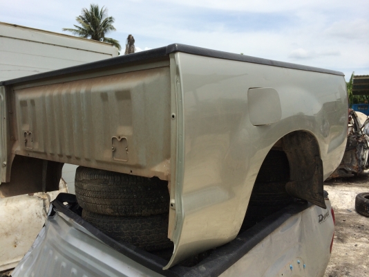 กระบะวีโก้แคป สีบรอนซ์ ปี2006 สภาพดี