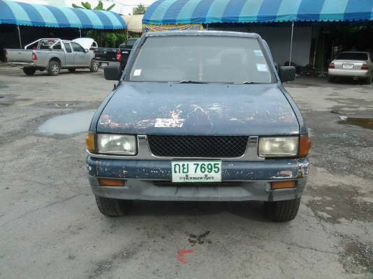 isuzu มังกร ปี91 รถพร้อมใช้ ขายไม่แพงครับ