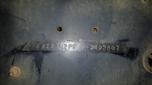 ขายรถสิบล้อ Isuzu Deca 270 ปี40 ดั้มมิเนียม รถใช้งานอยู่ ราคาต่อรองได้