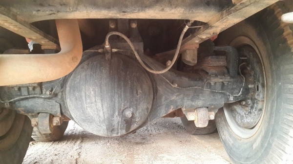 ขายรถสิบล้อ Isuzu Deca 270 ปี40 ดั้มมิเนียม รถใช้งานอยู่ ราคาต่อรองได้