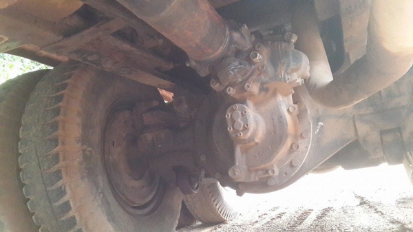 ขายรถสิบล้อ Isuzu Deca 270 ปี40 ดั้มมิเนียม รถใช้งานอยู่ ราคาต่อรองได้