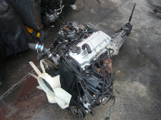 ขายเครื่องยนต์เบนซินนิสสันตระกูล Z18 12550 บาท