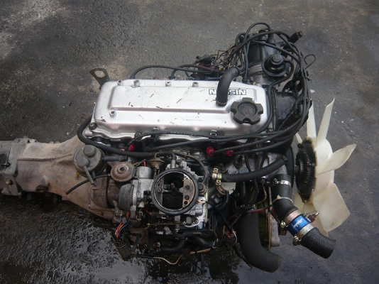 ขายเครื่องยนต์เบนซินนิสสันตระกูล Z18 12550 บาท