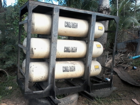 ขายถัง NGV พร้อมใช้ครบชุดพร้อมติดตั้ง