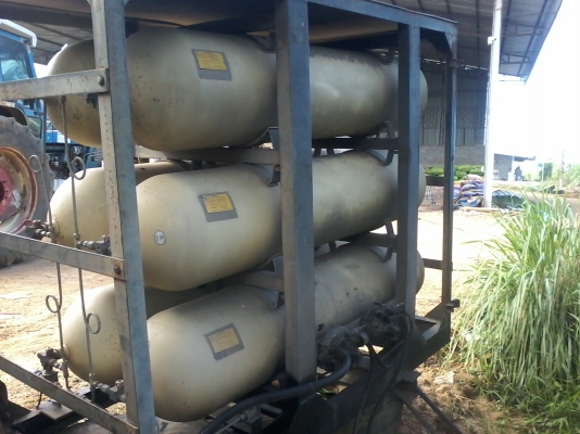 ขายถัง NGV พร้อมใช้ครบชุดพร้อมติดตั้ง