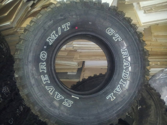 ขายยาง mud  achiless 33x12.5x15 ยางใหม่ ปี 13  ถูกกว่ายางมือสอง  เหลือไม่เยอะแล้วครับ ส่งได้ทั่วประเทศ