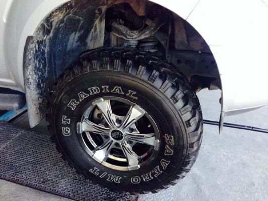 ขายยาง mud  achiless 33x12.5x15 ยางใหม่ ปี 13  ถูกกว่ายางมือสอง  เหลือไม่เยอะแล้วครับ ส่งได้ทั่วประเทศ