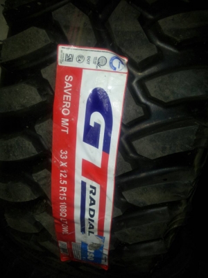 ขายยาง mud  achiless 33x12.5x15 ยางใหม่ ปี 13  ถูกกว่ายางมือสอง  เหลือไม่เยอะแล้วครับ ส่งได้ทั่วประเทศ