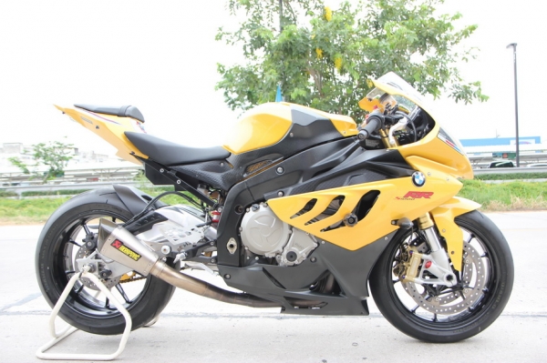 <จัดไฟแนนท์ได้>สด-ผ่อน ขาย BMW S1000R ลิมิเต็ด ปี 2011