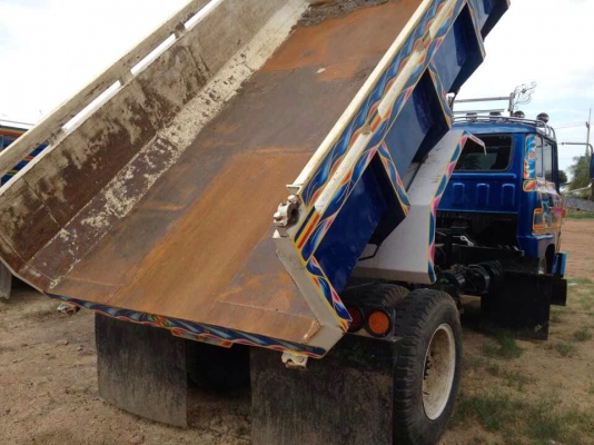 ขาย Hino KL ดัมพ์ สวยตามรูป ขาย Hino KL ดัมพ์ สวยตามรูป