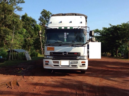 ขายรถสิบล้อ hino