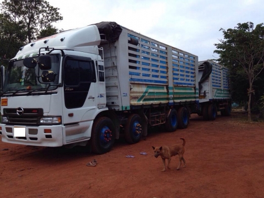 ขายรถสิบล้อ hino