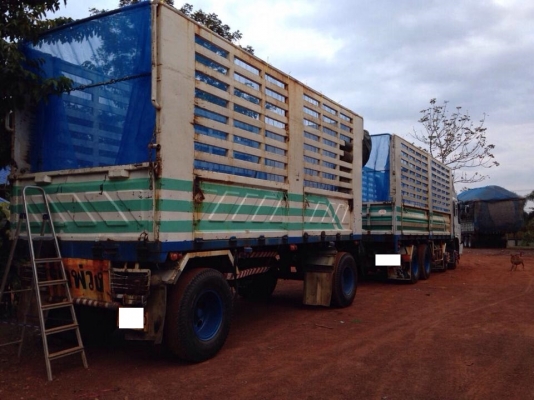 ขายรถสิบล้อ hino