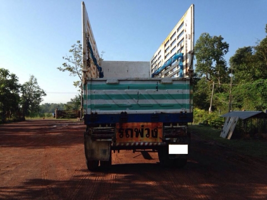 ขายรถสิบล้อ hino