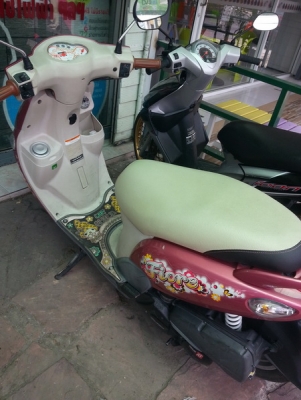 ขาย fiore สีชมพู ปี54 ขาย fiore สีชมพู ปี54