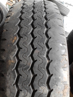 กะทะล้อ  5  รู 160 MM.พร้อมยาง 215/75R16  MAXIXIS TRUCMAXX UE-168N    4  ล้อ TEL.081-427-3941