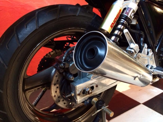 T&amp;T BIKE RAMA2ขายHONDA CB400 ปี96 เอกสารinv+สพม รถสีสวย เครื่องดี ระบบไฟใช้ครบ ราคา64500