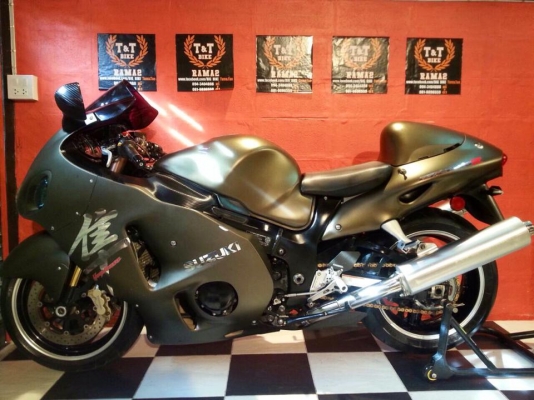 T&T BIKE RAMA2ขายHAYABUSA 1300 ปี06 LIMITAD แท้ เอกสารinv+สพม รถสภาพนางฟ้า แฟริ่งแท้ๆ ราคา 215000 T&T BIKE RAMA2ขายHAYABUSA 1300 ปี06 LIMITAD แท้ เอกสารinv+สพม รถสภาพนางฟ้า แฟริ่งแท้ๆ ราคา 215000