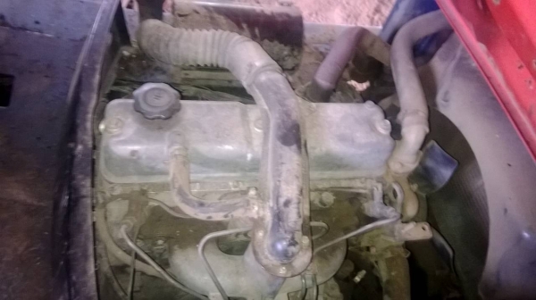 ขายรถโฟล์คลิฟ Toyota 2.5 สภาพพร้อมไช้ เครือง 2j