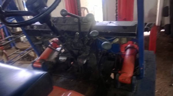 ขายรถโฟล์คลิฟ Toyota 2.5 สภาพพร้อมไช้ เครือง 2j