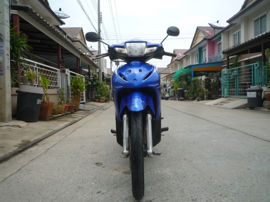 ขาย HONDA WAVE 110i ปี53