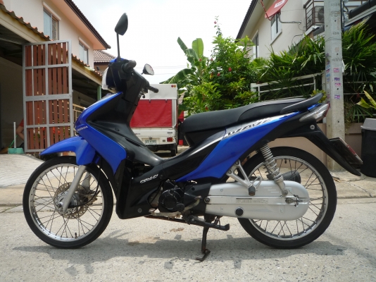 ขาย HONDA WAVE 110i ปี53