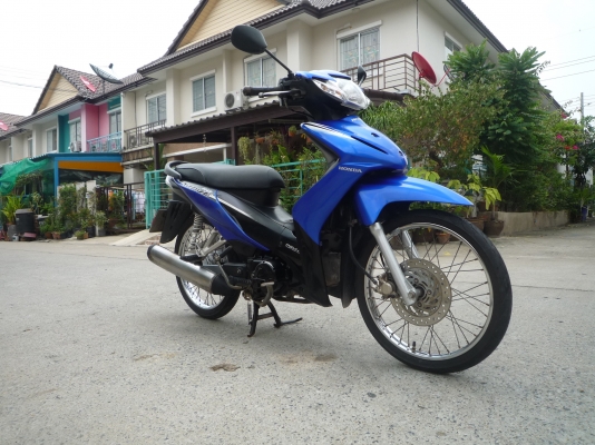 ขาย HONDA WAVE 110i ปี53