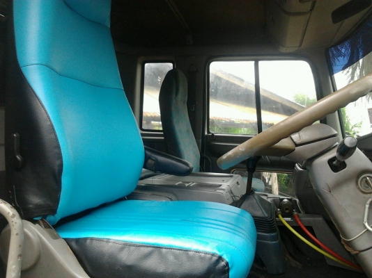 ขายรถ 10 ล้อ HINO รถล่อง FM1MNKA / หัวโปเฟีย / เครื่อง P11C 320 แรง