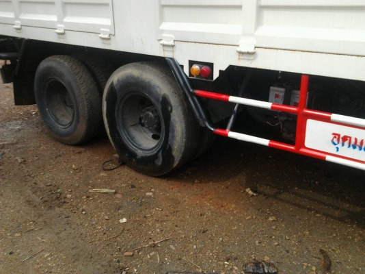 ขายรถ 10 ล้อ HINO รถล่อง FM1MNKA / หัวโปเฟีย / เครื่อง P11C 320 แรง