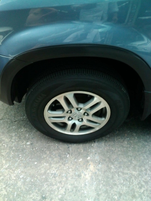 CRV รุ่น 2  สวยๆ ประกันชั้น1 มือเดียวป้ายแดง