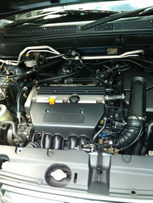 CRV รุ่น 2  สวยๆ ประกันชั้น1 มือเดียวป้ายแดง