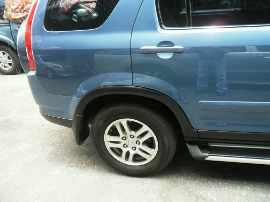 CRV รุ่น 2  สวยๆ ประกันชั้น1 มือเดียวป้ายแดง
