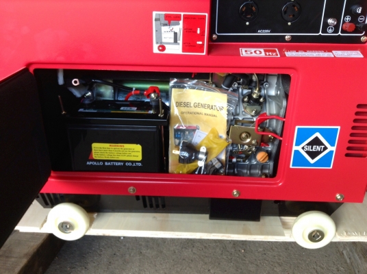 ชุด ATS.AUTO สำหรับเครื่องปั่นไฟทุกขนาด