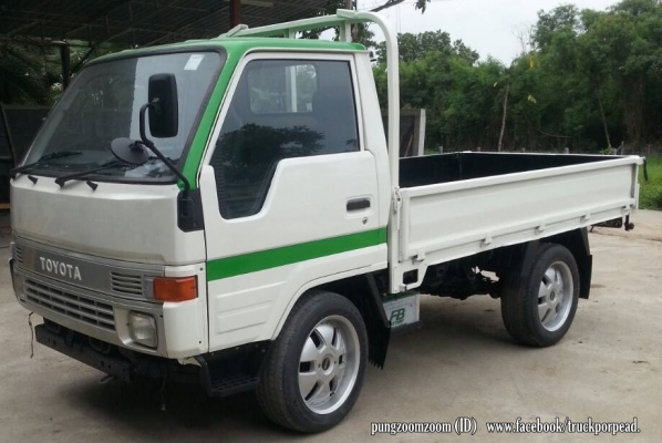 TOYOTA 4ล้อ เครื่อง 3Y