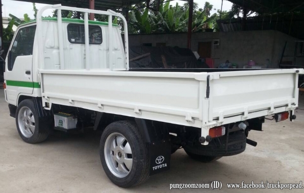 TOYOTA 4ล้อ เครื่อง 3Y