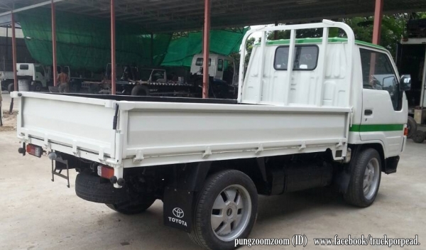 TOYOTA 4ล้อ เครื่อง 3Y