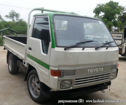 TOYOTA 4ล้อ เครื่อง 3Y