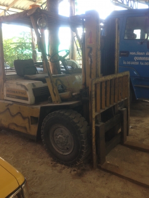 ขายฟอร์คลิฟต์ Komatsu FD35-4